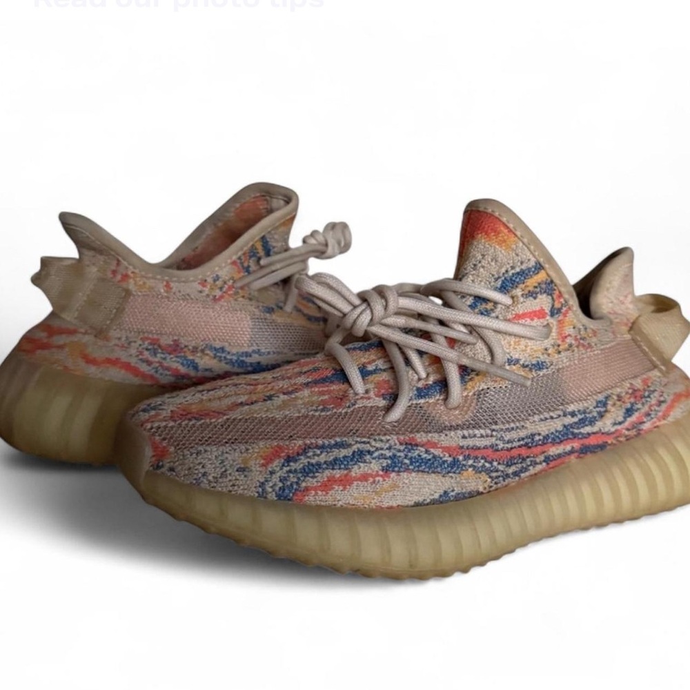 Yeezy Women's Multicolor Sneakers